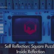 Control Self Reflection Square Puzzle Inside Reflection