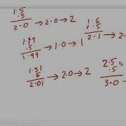 Class 9th ICSE Math Round Function In JAVA Chapter 8 Part 2