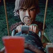 HOW TO TRAIN YOUR DRAGON Clip Hiccup Shoots Down A Night Fury 2010