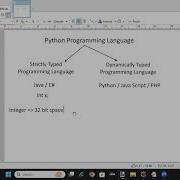 Static Vs Dynamically Typed Programming Languages Explained