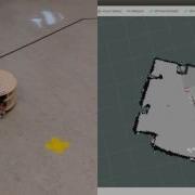 ROS Autonomous Navigation Object Avoidance