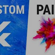 Flutter CustomPaint Widget