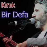 Ali Kınık Son Bir Defa