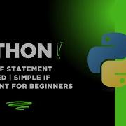 Python If Statement Explained Simple If Statement For Beginners 2025 Python Coding Programming