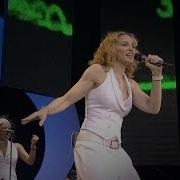 Madonna Ray Of Light Live 8 2005