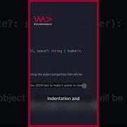 Tips And Tricks Pretty Printing JSON