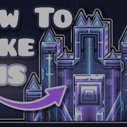 How To Make A FEATURE WORTHY Block Design In Geometry Dash 2 2