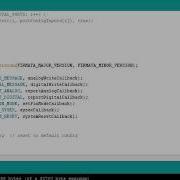 ArduinoCommander Firmware For Bluetooth Connection