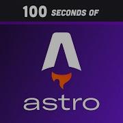Astro In 100 Seconds