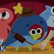 The Show Must Go On Finny The Shark Cartoon For Kids