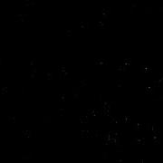 Dust Particles Effect Overlay Black Screen Background