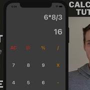 Calculator App Example Swift Xcode Tutorial
