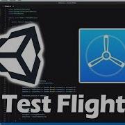 Unity Test IOS Game Using Test Flight