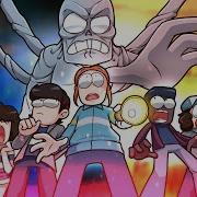 STRANGER THINGS SEASON 4 RETOLD FERA ANIMATION HALLOWEEN