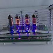 Numitron Custom Nixie Clock