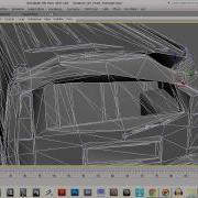 UDK Custom Vehicle Hummer With A Rocket Launcher Part 4 Damage Morph Targets