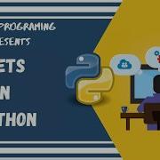 20 Sets In Python Accessing Set Items Length Complete Python Course 2020 InnovativeThursdays
