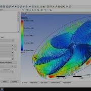Design And Analysis On Axial Fan Flow On Temperature Plate