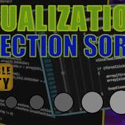 Useable Unity Sorting Algorithms Visualization Selection Sort Basics Unity