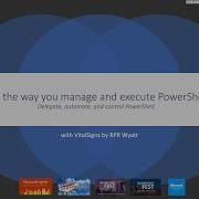 Automate Delegate And Control PowerShell With PowerScripts
