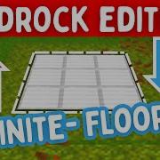 3x3 INFINITE FLOOR Elevator Minecraft Bedrock Edition Tutorial