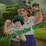 Surface Pressure On Midoriya MHAxEncanto Lyric Prank Part 2 2