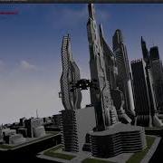 UE4 Aerial Sci Fi Combat DoN S Nav And SixDOF 2018