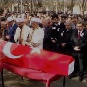 Kayseri Nin Ilk Kadın şehidi Telli Duvakla Uğurlandı