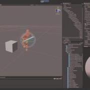 FINAL IK Absorbing Motion On Impact