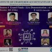 AI Hackathon Grand Finale Live Demonstration On AI Use Cases