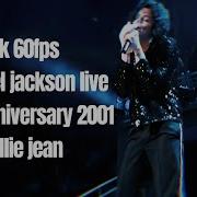 Michael Jackson Live MSG 2001 Billie Jean 4k 60fps