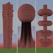 50 Minecraft Tnt Experiments In One Video