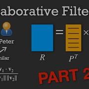 Collaborative Filtering Recommender Systems Part 2