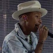 Pharrell Lose Yourself To Dance Daft Punk Cover Summertime Ball 2014