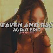 Heaven And Back Chase Atlantic Edit Audio C W Audiosbytexoo