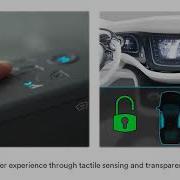 Canatu 3D Touch Surfaces For Automotive Interiors