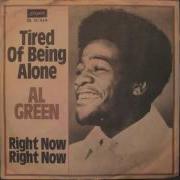 Al Green Tired Of Being Alone
