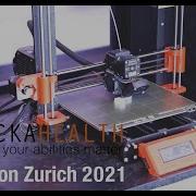 HackaHealth Zurich 2021 Hackathon Aftermovie