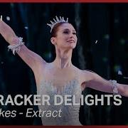 Nutcracker Delights Snowflakes Extract English National Ballet