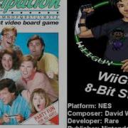 Anticipation NES Soundtrack 8BitStereo