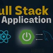 Full Stack CRUD 3 Spring Boot Retrieving Data Form MySQL Docker Container