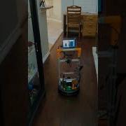 DepthAI OAK D Used With ROS2 NAV Stack To Make An Automatic Following Robot