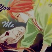 AMV Nightcore Can You Hold Me French Traduction W Loveline Nightcore