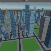 CTP Prototype Procedural City Generation