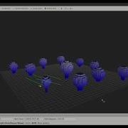 Cooperative Target Following With Multiple UAVs