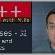 Classes Part 32 Static Member Variables And Functions In Classes Modern Cpp Series Ep 70