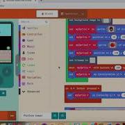 Platform Jumper MakeCode Arcade