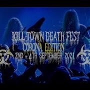 DEMILICH Kill Town Deathfest 2021 Corona Edition Copenhagen