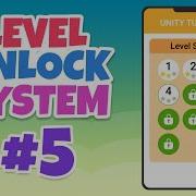Level Unlock System Part 5 Unity Tutorial