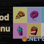 Blazor Web App Tutorial EASILY Build A Food Menu